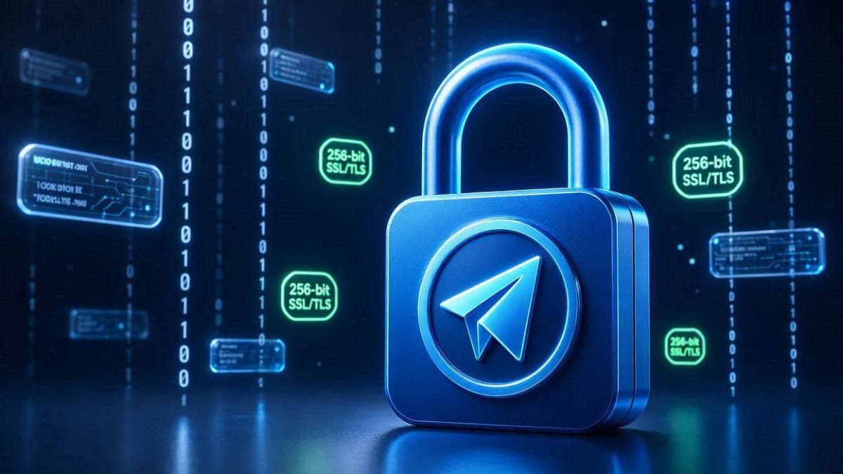 قفل امنیتی رمزنگاری Fake-TLS و کدهای سکرت پروکسی MTProto تلگرام