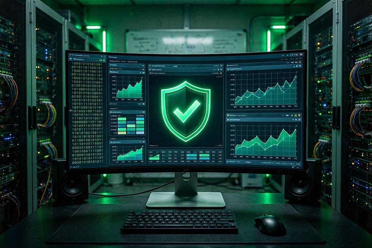 تحلیل تخصصی امنیت شبکه و ابزارهای امنیتی در سایت فلش اپک flashapk.com