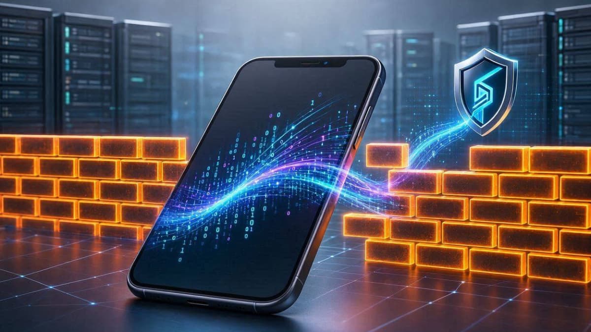 فیلتر شکن قوی پروتون با پروتکل Stealth برای دور زدن فیلترینگ همراه اول و ایرانسل