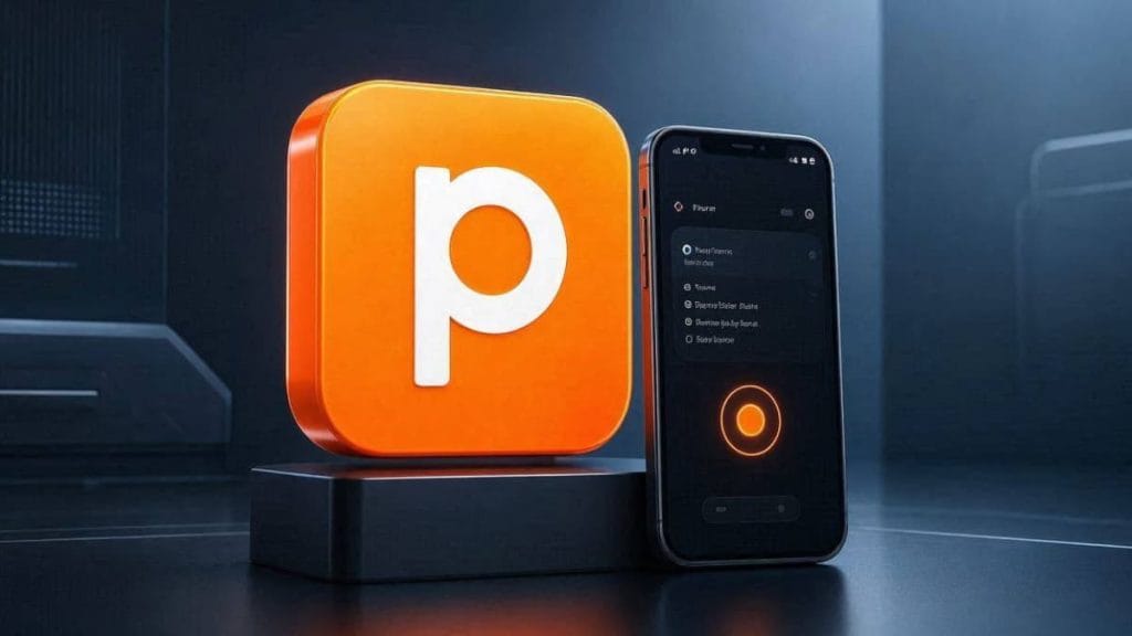 دانلود فیلتر شکن سایفون برای اندروید با لینک مستقیم آخرین نسخه با آیکون نارنجی Psiphon و محیط برنامه