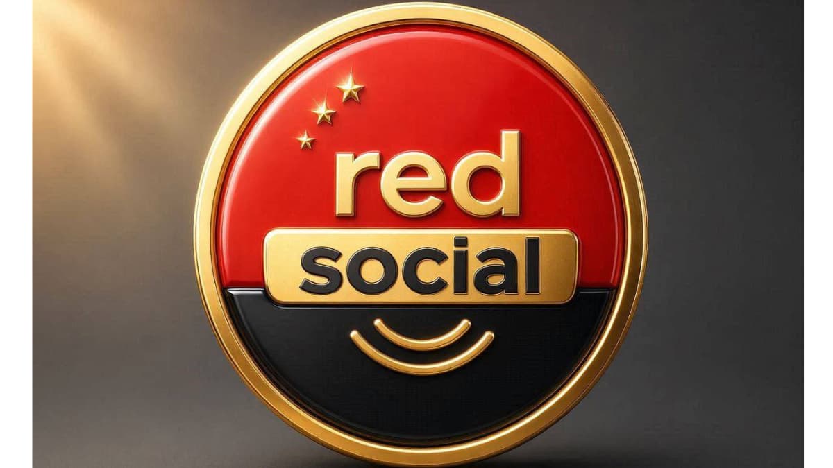 آیکون رسمی و سه بعدی برنامه ReD SoCiaL VPN فیلتر شکن جدید اندروید با امضای دیجیتال معتبر و تایید شده