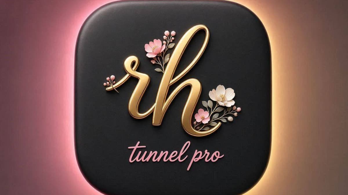 دانلود فیلتر شکن RH Tunnel Pro با حجم کم و بدون نیاز به دسترسی روت برای گوشی اندروید