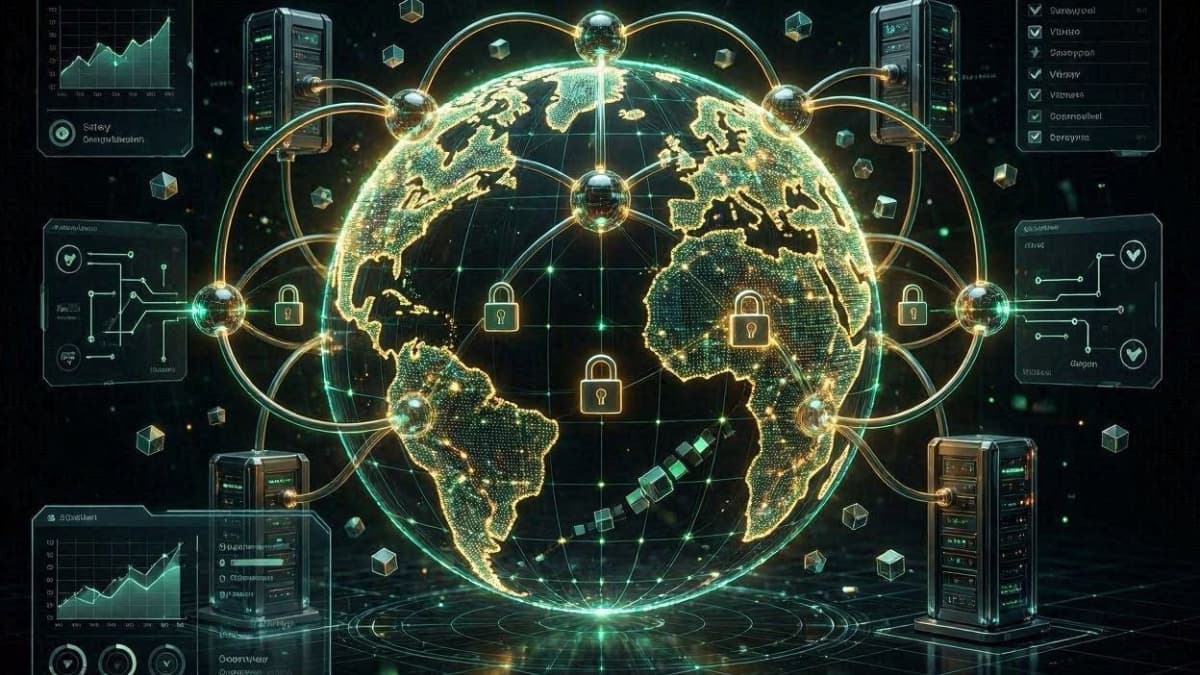 پروتکلهای رمزنگاری لایهای V2Ray و اوپن وی پی ان فیلتر شکن ببر سیاه