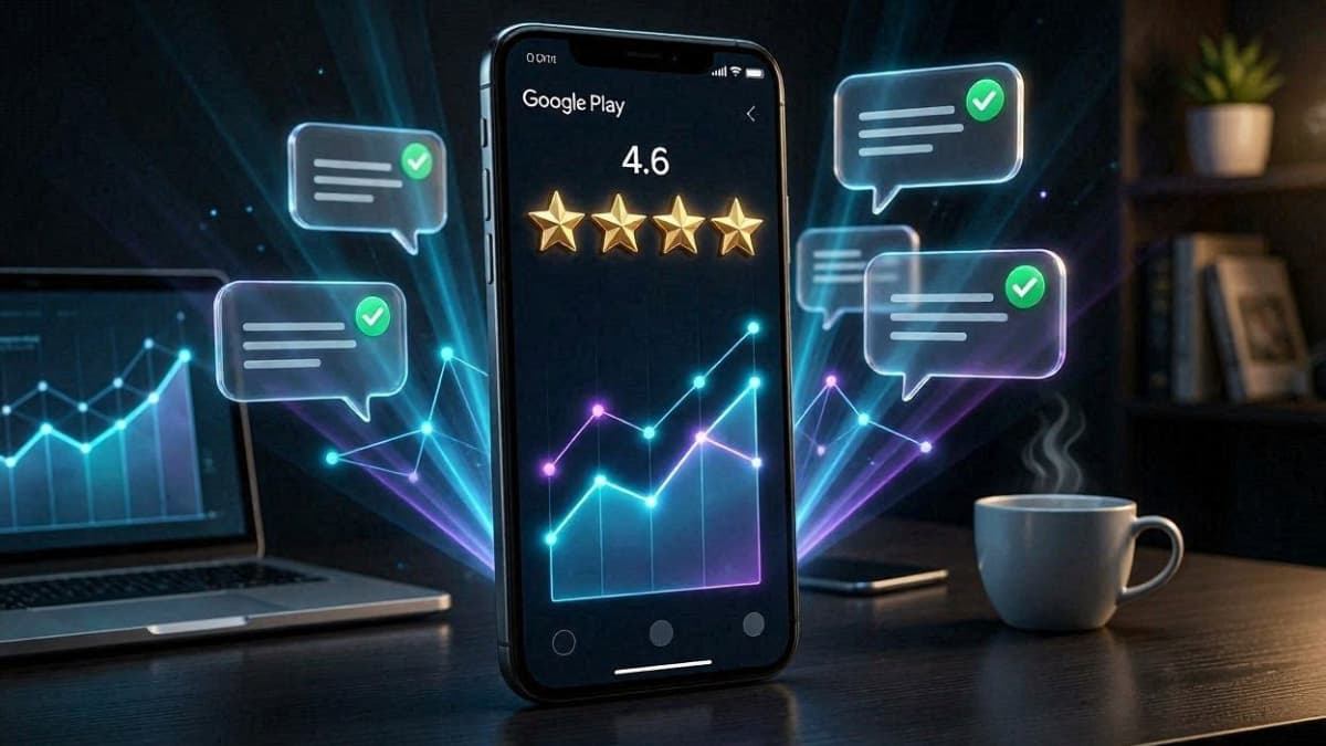 امتیازات و نظرات کاربران در گوگل پلی برای فیلتر شکن قوی همراه اول برای اینستاگرام
