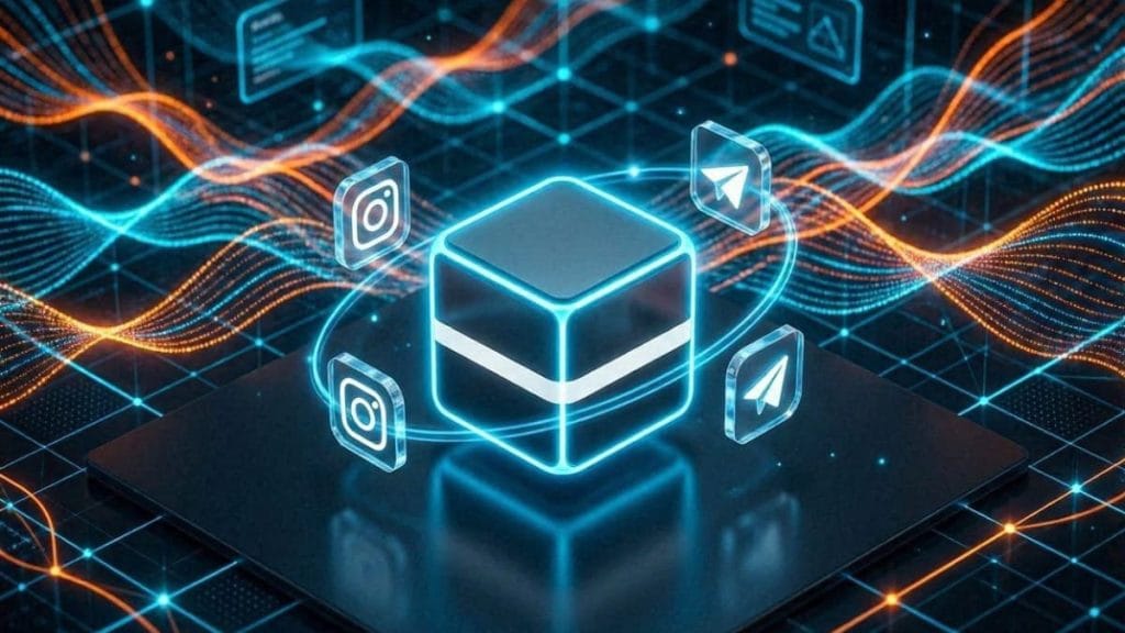 فیلتر شکن قوی همراه اول برای اینستاگرام و تلگرام کلاینت Sing-Box