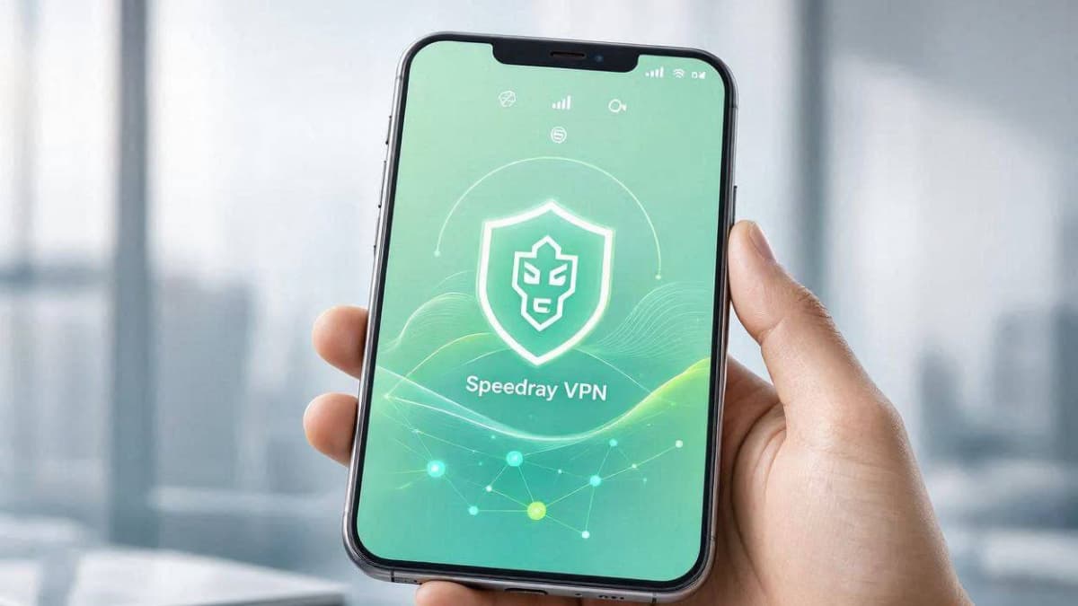 نصب فیلتر شکن قوی پرسرعت Speedray با پشتیبانی از پروتکل‌های V2Ray و Xray