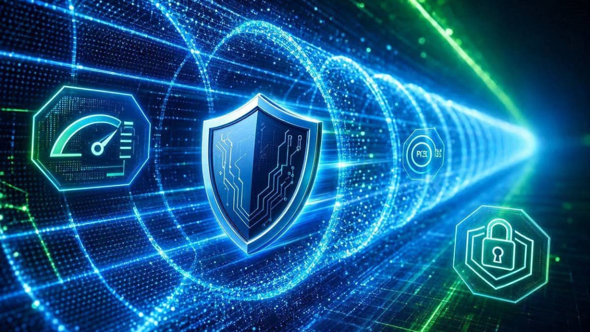تست سرعت و پینگ فیلتر شکن بدون قطعی اندروید استلار