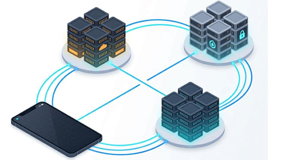 ساختار امنیتی دیتاسنترهای ابری آمازون و دیجیتال اوشن در فیلترشکن T VPN