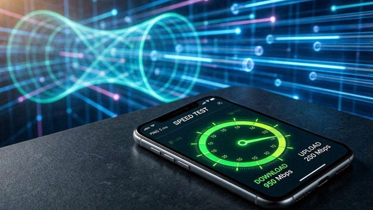 تست سرعت و پایداری فیلترشکن فعال اندروید ببر سیاه روی همراه اول و ایرانسل