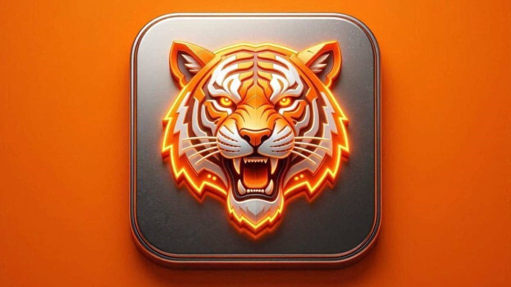 دانلود فیلتر شکن قوی و بدون قطعی برای اندروید TORa VPN با آیکون ببر نارنجی