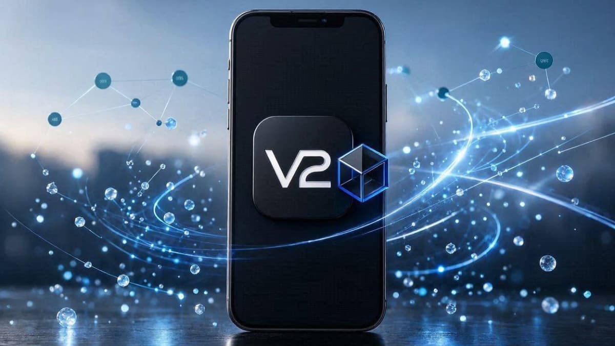 دانلود وی پی ان قوی V2Box V2ray Client برای اندروید