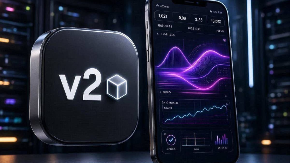 دانلود فیلتر شکن v2box v2ray client برای اندروید