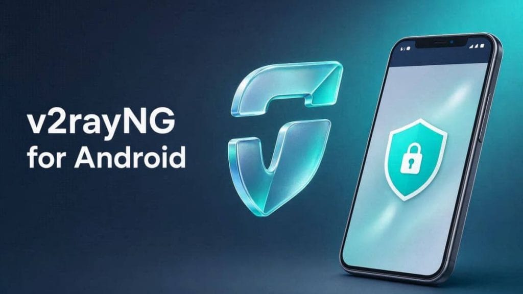 دانلود برنامه v2rayNG برای اندروید با لینک مستقیم