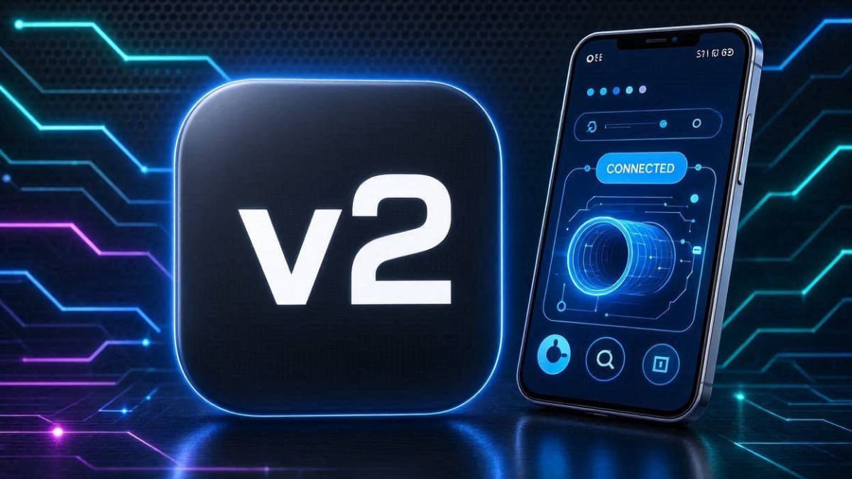 دانلود برنامه v2RayTun برای اندروید با لینک مستقیم