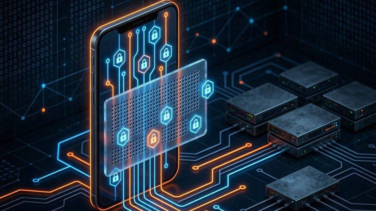 ابزار ضد فیلتر برای گوشی اندروید در حال دور زدن لایه امنیتی فایروال شبکه و پروتکلهای رمزنگاری