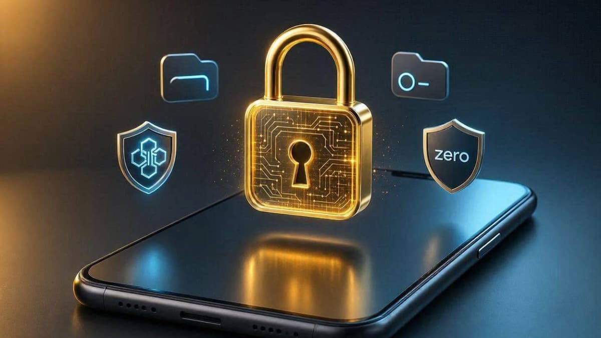 رمزنگاری داده‌ها با پروتکل AES-256 و حریم خصوصی در مرورگر ناشناس VPN Browser