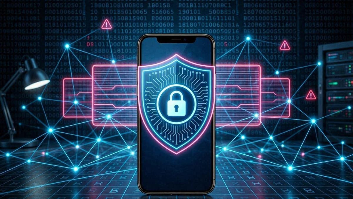 هشدارهای امنیتی و رفع خطای فیلترشکن اندروید