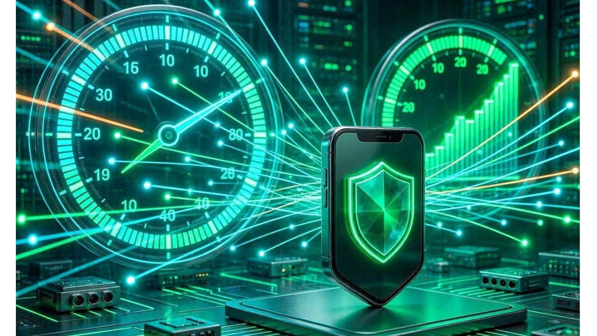 جدول بنچمارک و تست سرعت فیلتر شکن روی اپراتورهای همراه اول و ایرانسل