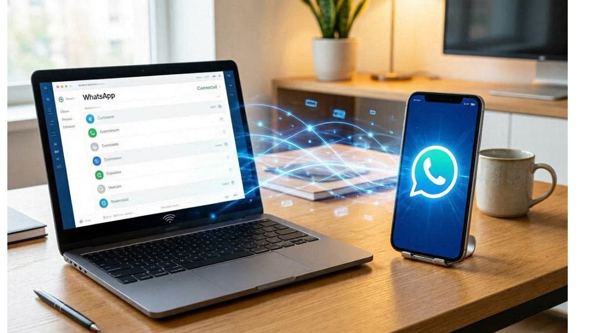 حل مشکل اتصال واتساپ در اینترنت خانگی و راهاندازی نسخه دسکتاپ و وب کامپیوتر