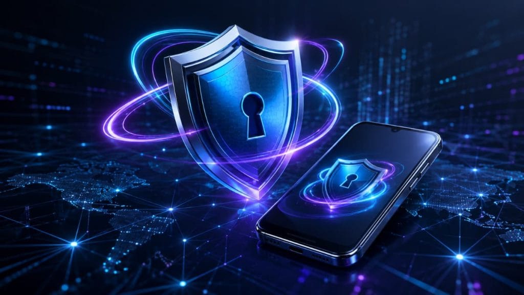 تصویر شاخص و لوگوی رسمی فیلتر شکن Bist VPN قدرتمند و سریع برای اندروید در فلش آپک