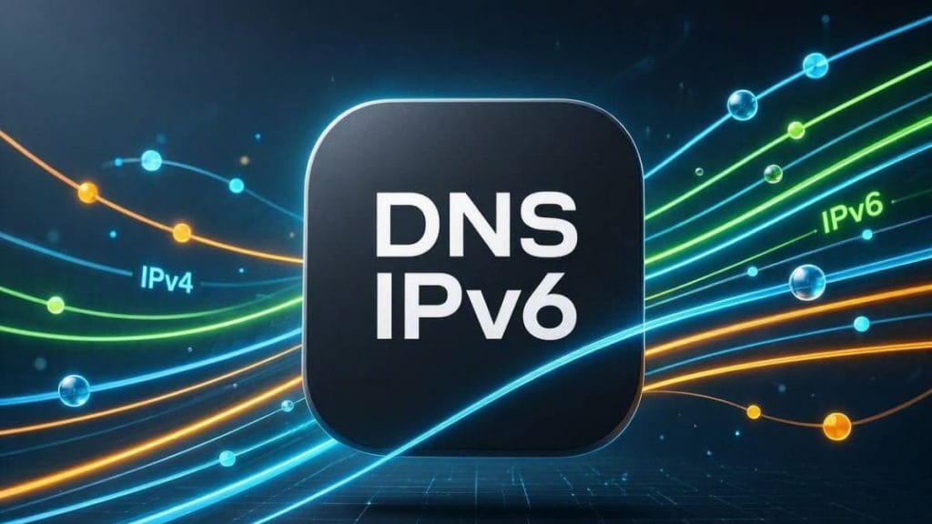 دانلود برنامه دی ان اس چنجر اصلی برای اندروید با پشتیبانی از IPv6 و IPv4