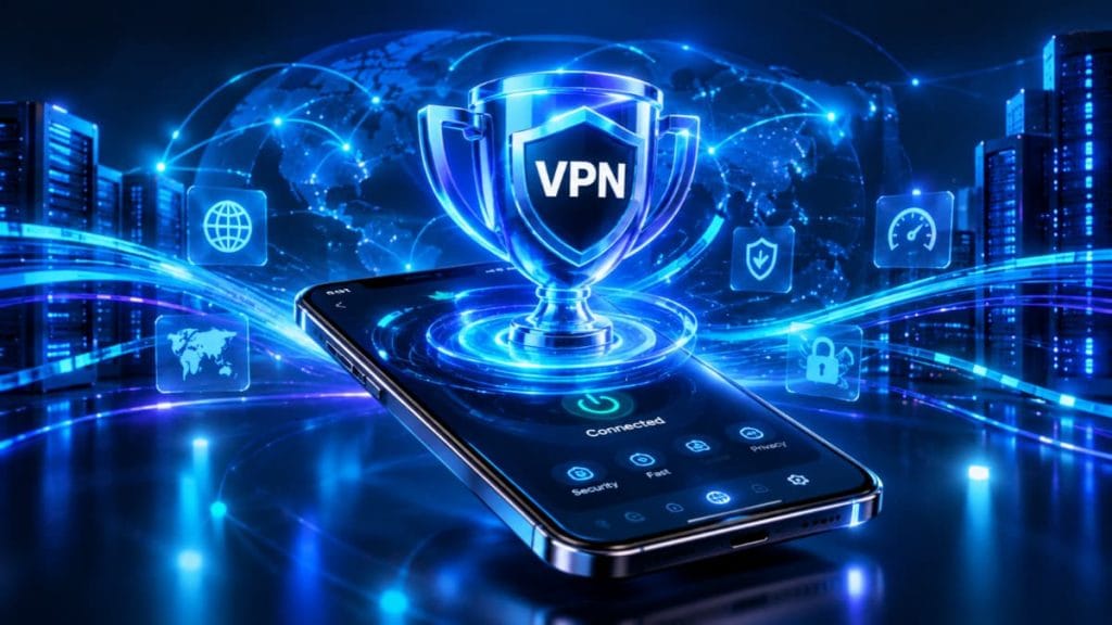 دانلود فیلتر شکن قوی و پرسرعت جام Jam VPN نسخه جدید برای اندروید با لینک مستقیم