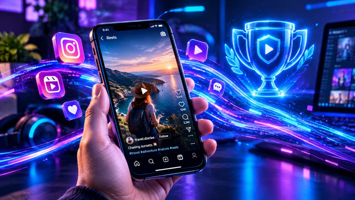 فیلتر شکن پرسرعت قوی فعال سریع برای اینستاگرام و ریلز Jam VPN