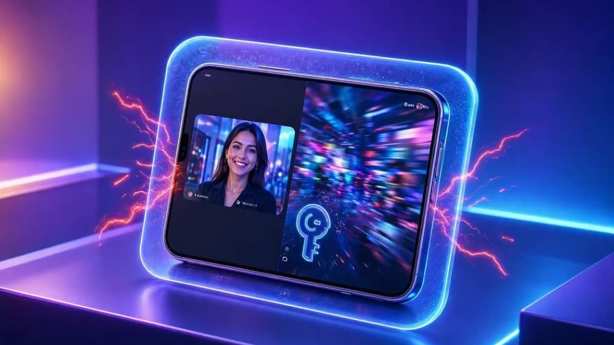 کیفیت تماس تصویری HD واتساپ و کاهش پینگ بازی‌ها با فیلتر شکن LineLee VPN